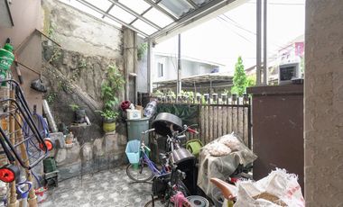 Rumah Cantik 5 Mnt Tidur 16 Menit ke Mal Pondok Gede Siap KPR J-40994