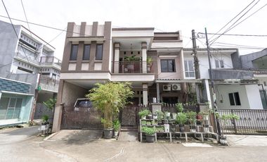 Rumah Cantik 5 Mnt Tidur 16 Menit ke Mal Pondok Gede Siap KPR J-40994