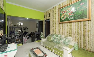 Rumah Cantik 5 Mnt Tidur 16 Menit ke Mal Pondok Gede Siap KPR J-40994
