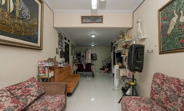 Rumah Cantik 5 Mnt Tidur 16 Menit ke Mal Pondok Gede Siap KPR J-40994