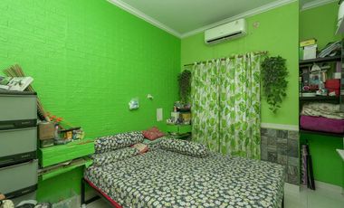 Rumah Cantik 5 Mnt Tidur 16 Menit ke Mal Pondok Gede Siap KPR J-40994