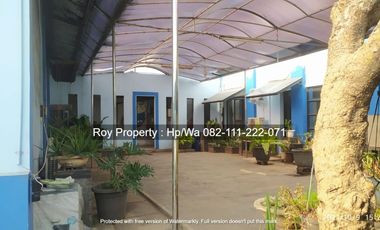 Disewakan Tanah Gudang dan Kantor di Cakung 1 Ha Jaktim