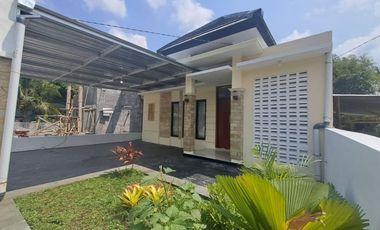 HUNIAN PREMIUM TERBAIK DI KULON PROGO DEKAT BANDARA BARU
