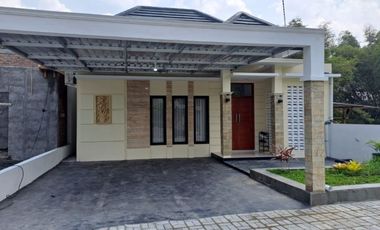 HUNIAN PREMIUM TERBAIK DI KULON PROGO DEKAT BANDARA BARU