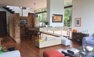 casa campestre en arriendo/venta en la calera. Cod V2980
