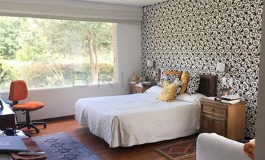 casa campestre en arriendo/venta en la calera. Cod V2980