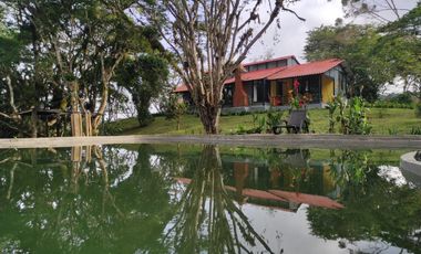 finca en venta en dapa. Cod V4961