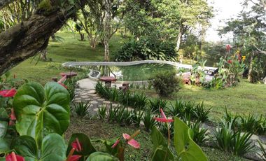 finca en venta en dapa. Cod V4961