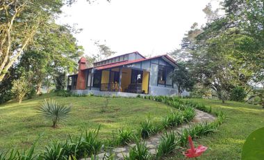 finca en venta en dapa. Cod V4961