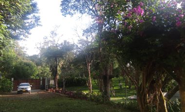 finca en venta en dapa. Cod V4961