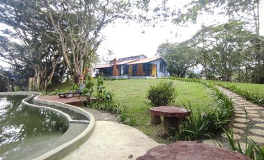 finca en venta en dapa. Cod V4961