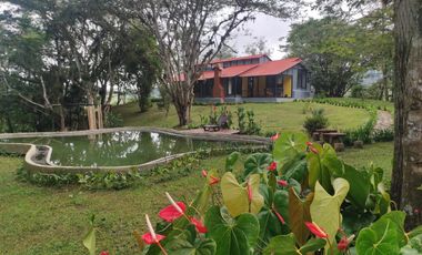 finca en venta en dapa. Cod V4961