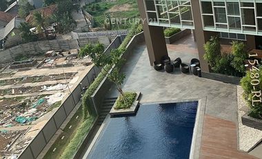 Dijual Apartemen Silktown Tower Alexandria