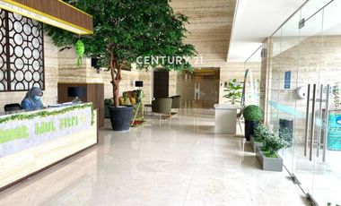 Dijual Apartemen Silktown Tower Alexandria