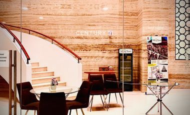 Dijual Apartemen Silktown Tower Alexandria