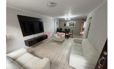 Se Vende Departamento Con Tres Dormitorios Frente A Hermoso Parque, Urbanización Cerrada Con Seguridad Particular