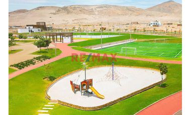 Terreno En Condominio Montemar