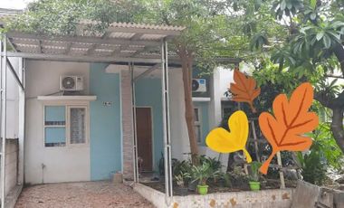 Rumah Dijual di Ciputat Dekat MRT Lebak Bulus, UIN Jakarta