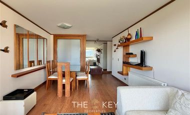 Departamento en venta de 2 dorm. en Lonco Parque