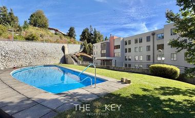 Departamento en venta de 2 dorm. en Lonco Parque