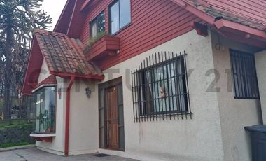 Venta Amplia casa en Villa Universidad de Concepción
