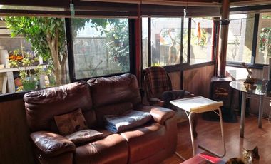 Venta Amplia casa en Villa Universidad de Concepción