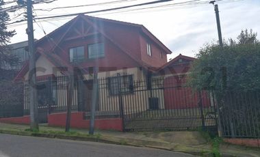 Venta Amplia casa en Villa Universidad de Concepción