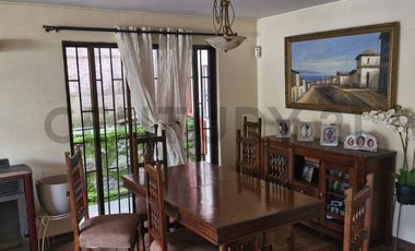 Venta Amplia casa en Villa Universidad de Concepción