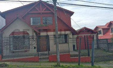 Venta Amplia casa en Villa Universidad de Concepción