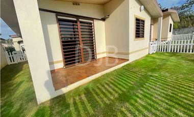Casa en La Chorrera $450 $125.000 #466