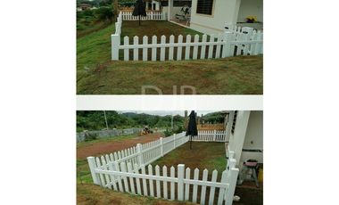 Casa en La Chorrera $450 $125.000 #466