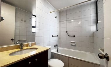 Departamento en arriendo de 2D sector Patio Bellavista