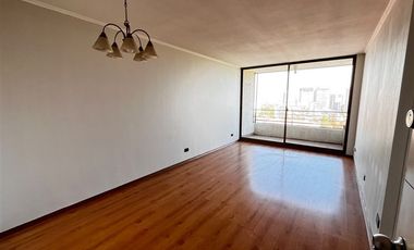 Departamento en arriendo de 2D sector Patio Bellavista