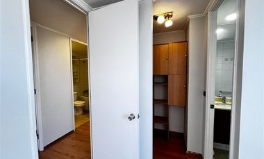 Departamento en arriendo de 2D sector Patio Bellavista