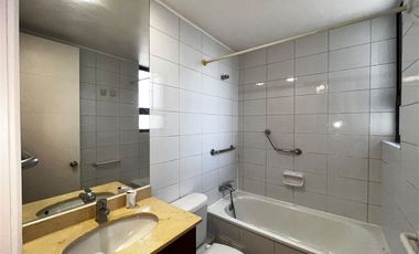Departamento en arriendo de 2D sector Patio Bellavista