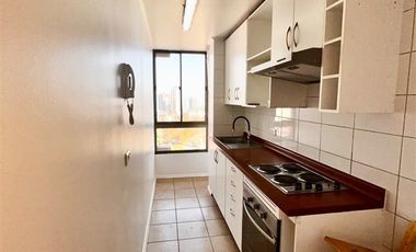 Departamento en arriendo de 2D sector Patio Bellavista