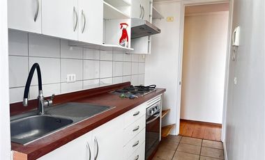 Departamento en arriendo de 2D sector Patio Bellavista