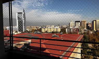 Departamento en arriendo de 2D sector Patio Bellavista