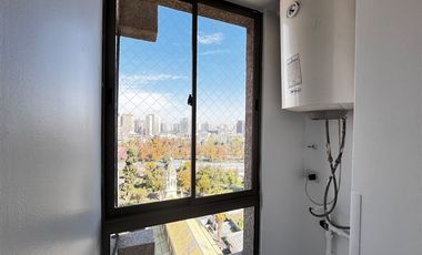 Departamento en arriendo de 2D sector Patio Bellavista