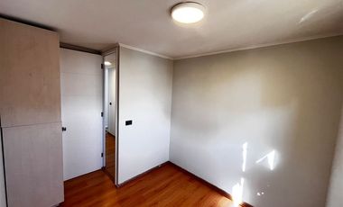 Departamento en arriendo de 2D sector Patio Bellavista