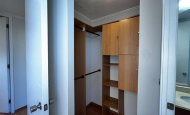Departamento en arriendo de 2D sector Patio Bellavista