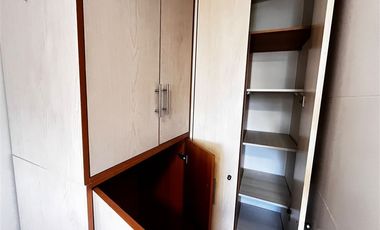 Departamento en arriendo de 2D sector Patio Bellavista
