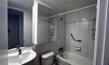 Departamento en arriendo de 2D sector Patio Bellavista