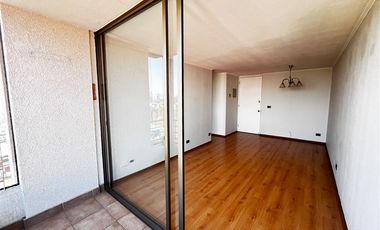 Departamento en arriendo de 2D sector Patio Bellavista