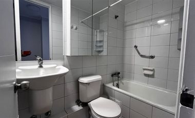 Departamento en arriendo de 2D sector Patio Bellavista