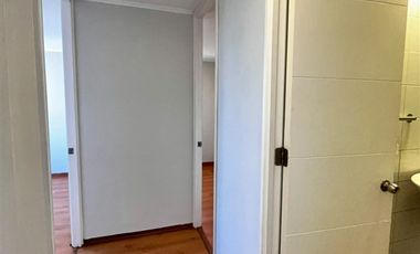 Departamento en arriendo de 2D sector Patio Bellavista