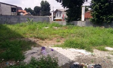 Disewakan Lahan Kosong Di Petukangan (Cpa 4326.BR)