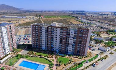 Departamento en Venta en Sector San Ramon, Condominio Alta Hacienda
