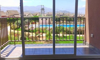 Departamento en Venta en Sector San Ramon, Condominio Alta Hacienda