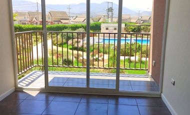 Departamento en Venta en Sector San Ramon, Condominio Alta Hacienda